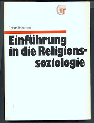 Einführung in die Religionssoziologie.
