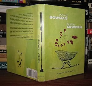 Seller image for BUNNY MODERN A Novel for sale by Rare Book Cellar