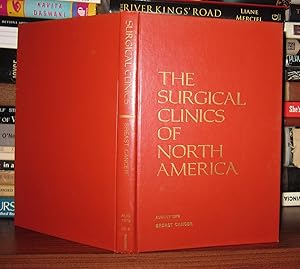 Bild des Verkufers fr THE SURGICAL CLINICS OF NORTH AMERICA Volume 58, Number 4, August 1978: Breast Cancer zum Verkauf von Rare Book Cellar