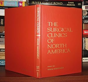 Seller image for THE SURGICAL CLINICS OF NORTH AMERICA Volume 64, Number 4, August 1984: Wound Management for sale by Rare Book Cellar