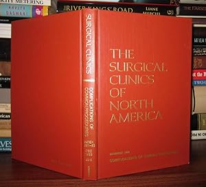 Seller image for THE SURGICAL CLINICS OF NORTH AMERICA Volume 64, Number 6, December 1983: Complications of Common Procedures for sale by Rare Book Cellar