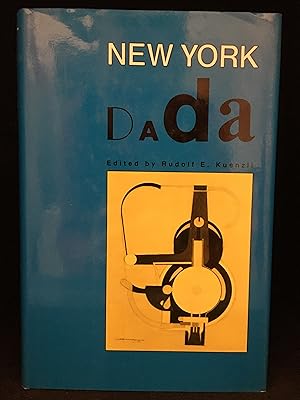 Immagine del venditore per New York Dada venduto da Burton Lysecki Books, ABAC/ILAB