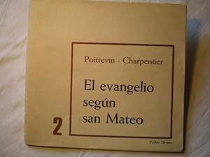Image du vendeur pour El Evangelio segn San Mateo mis en vente par Librera Antonio Azorn