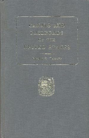 Seller image for A description of the Canals and Railroads of the United States Comprehending Notices of all the Works of Internal Improvements Throughout the Several States. for sale by Librairie  la bonne occasion