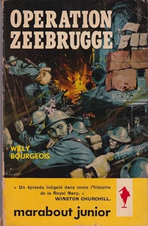 Seller image for Opration Zeebrugge for sale by L'ivre d'Histoires