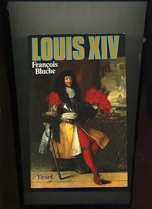 Bild des Verkufers fr LOUIS XIV. zum Verkauf von Librairie CLERC
