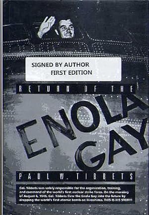Seller image for Return of the Enola Gay. for sale by Quinn & Davis Booksellers