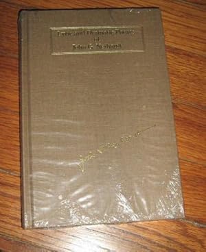 Lyric and Dramatic Poems of John G. Neihardt