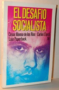 Seller image for EL DESAFO SOCIALISTA for sale by EL RINCN ESCRITO