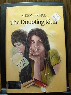 Seller image for THE DOUBTING KIND for sale by The Book Abyss