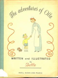 Seller image for The Adventures of Olle for sale by Midway Book Store (ABAA)