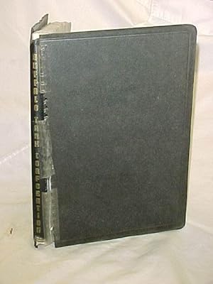 Image du vendeur pour Handbook; Welded Steel Plate Construction, Design Data, General Information Buffalo Tank Corporation, mis en vente par Princeton Antiques Bookshop