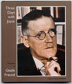 Bild des Verkufers fr Three Days with Joyce zum Verkauf von Between the Covers-Rare Books, Inc. ABAA
