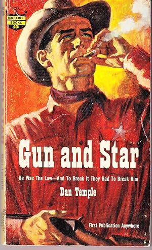Gun and Star