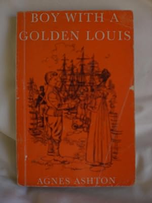 Boy with a Golden Louis