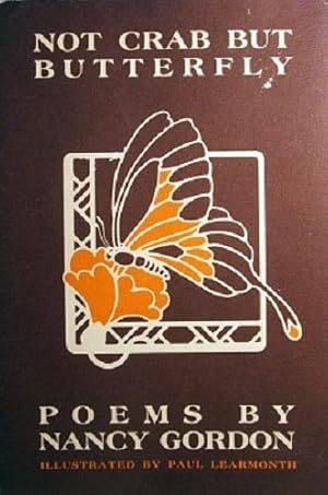 Seller image for Not Crab But Butterfly for sale by Marlowes Books and Music