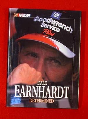 Seller image for Dale Earnhardt - Determined for sale by Bruce Irving