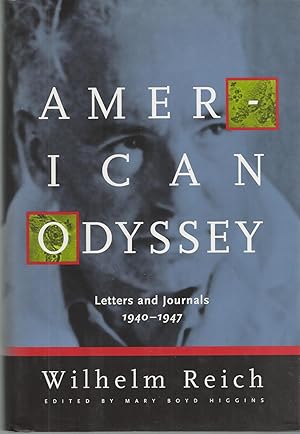 Immagine del venditore per American Odyssey Letters & Journals, 1940-1947 venduto da BYTOWN BOOKERY