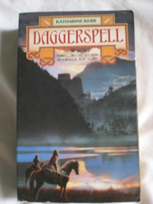 Seller image for Daggerspell for sale by MacKellar Art &  Books