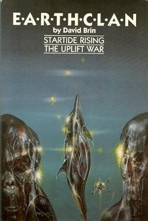 Seller image for EARTHCLAN : Startide Rising/The Uplift War for sale by Grandmahawk's Eyrie