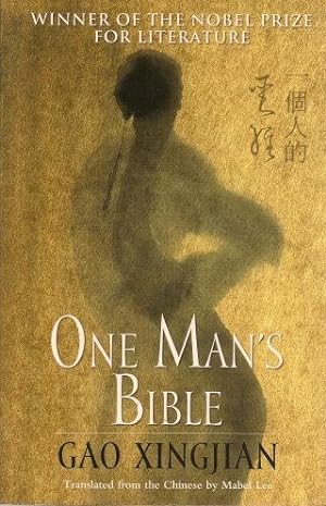 Seller image for ONE MAN'S BIBLE for sale by Grandmahawk's Eyrie
