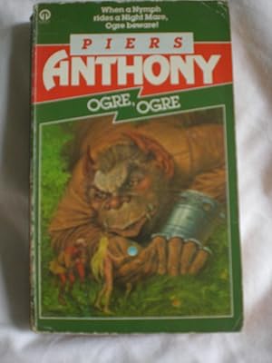Imagen del vendedor de Ogre, Ogre a la venta por MacKellar Art &  Books