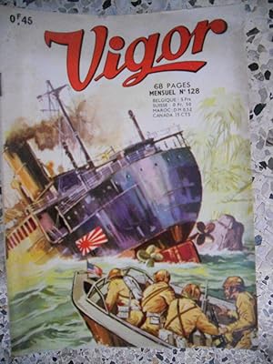 Seller image for Vigor - n128 for sale by Frederic Delbos