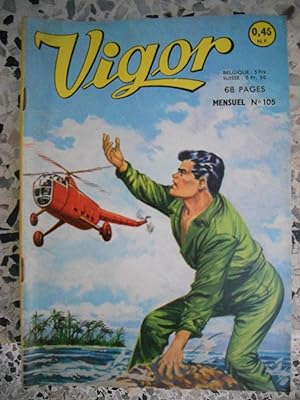 Seller image for Vigor - n105 for sale by Frederic Delbos