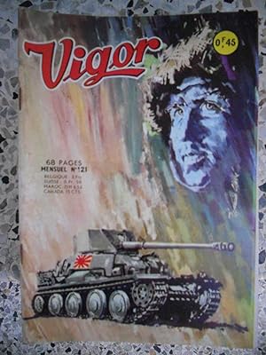 Seller image for Vigor - n121 for sale by Frederic Delbos