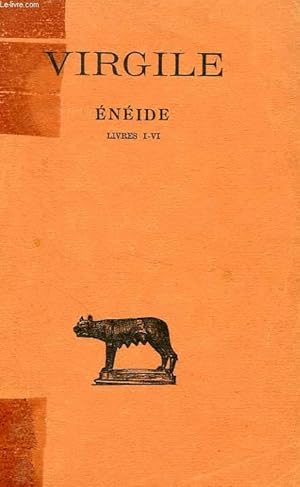 Bild des Verkufers fr ENEIDE, LIVRES I-VI zum Verkauf von Le-Livre