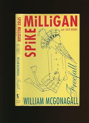 Seller image for William McGonagall - Freefall for sale by Little Stour Books PBFA Member