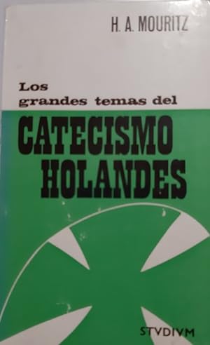 Immagine del venditore per LOS GRANDES TEMAS DEL CATECISMO HOLANDS venduto da Librera Pramo