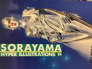 Sorayama: Hyper Illustrations, Part 2 (SIGNED COPY!)