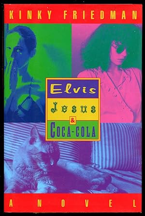 Bild des Verkufers fr Elvis Jesus & Coca-Cola zum Verkauf von Between the Covers-Rare Books, Inc. ABAA