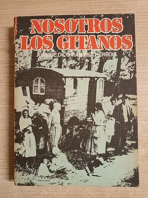 Imagen del vendedor de Nosotros los gitanos a la venta por Gibbon Libreria