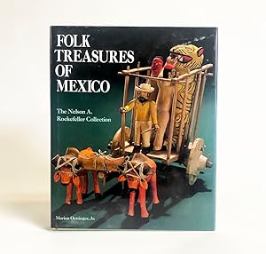 Folk Treasures of Mexico: The Nelson A. Rockefeller Collection