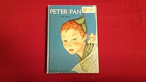 Seller image for PETER PAN and ALICE IN WONDERLAND for sale by Betty Mittendorf /Tiffany Power BKSLINEN