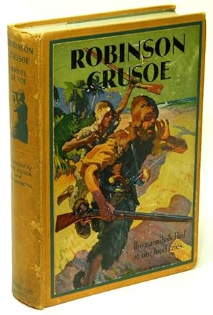 The Life and Strange Surprising Adventures of Robinson Crusoe of York, Mariner, as Related By Him...