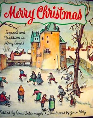 Seller image for Merry Christmas for sale by Basket Case Books