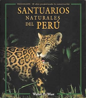 Imagen del vendedor de Santuarios Naturales Del Peru a la venta por Joy Norfolk, Deez Books