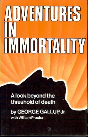 Image du vendeur pour Adventures in Immortality mis en vente par Horsham Rare Books