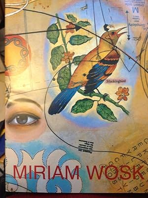 Immagine del venditore per Miriam Wosk venduto da Ocean Tango Books