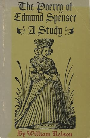 Seller image for The Poetry Of Edmund Spencer: A Study for sale by Kenneth A. Himber