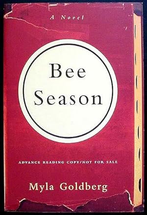 Bee Season: A Novel [Advance Reading Copy]