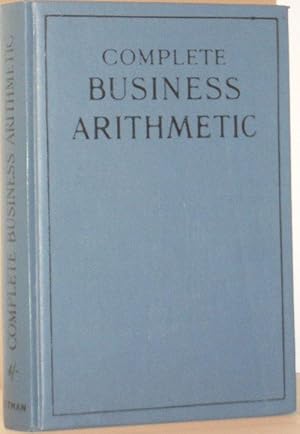 Complete Business Arithmetic