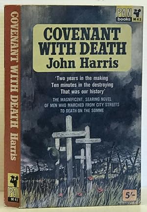 Seller image for Covenant With Death for sale by Washburn Books