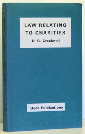 Law Relating to Charities