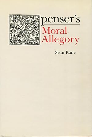 Spenser's Moral Allegory