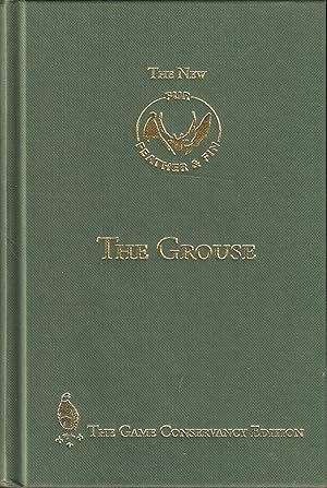 Bild des Verkufers fr THE GROUSE. By the Rev. H.A. MacPherson and others. Fur, Feather & Fin Series. zum Verkauf von Coch-y-Bonddu Books Ltd