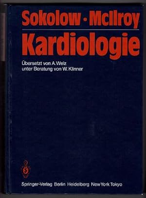 Kardiologie. Mit 497 Abbildungen u. EKG-Messlineal.